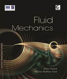 Fluid Mechanics Book for ME Branch