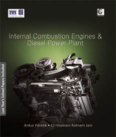 Internal Combustion Engines and Diesel Power Plant Book