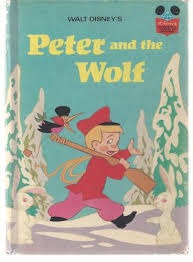 Peter and the Wolf ()