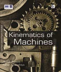 Kinematics of Machines Book