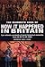 The Mammoth Book of How It Happened in Britain