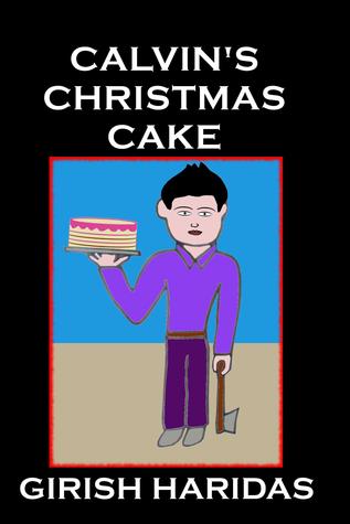 Calvin's Christmas Cake