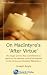 On MacIntyre's 'After Virtue'
