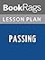 Lesson Plan Passing by Nella Larsen