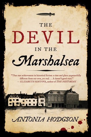 The Devil in the Marshalsea (Thomas Hawkins #1)