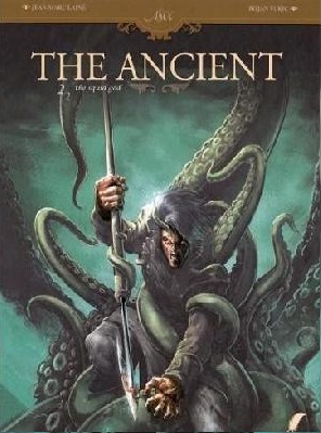 The Squid God (The Ancient, #2)