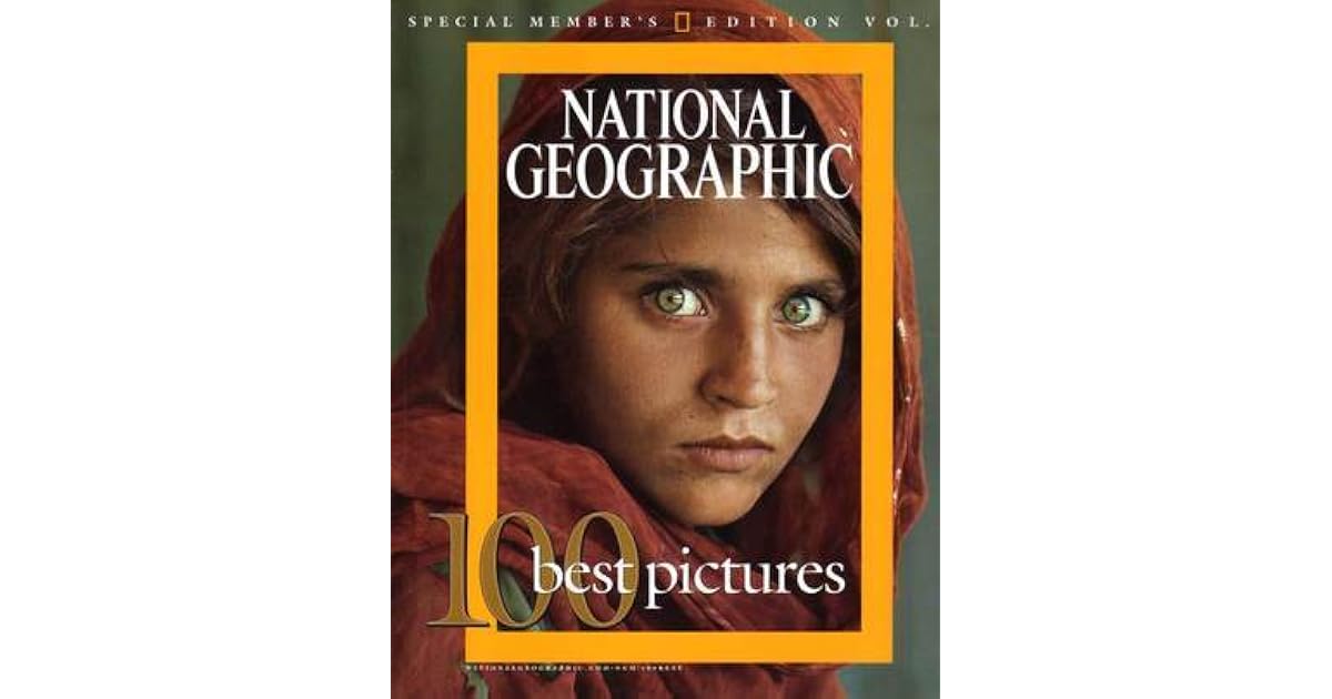 National Geographic 100 Best Pictures Collector's Edition Vol. 1 by NOT