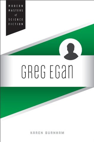 Greg Egan (Kindle Edition)