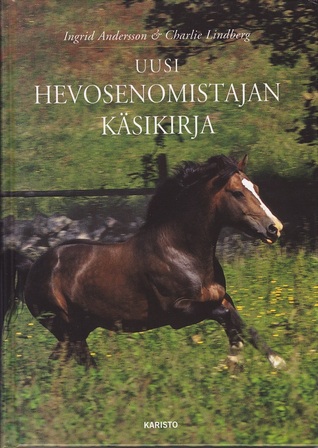 Uusi hevosenomistajan käsikirja