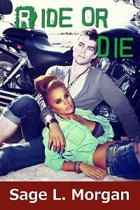 Ride or Die (Skull Kings MC, #2)