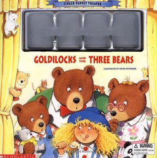 Goldilocks and the Three Bears (Finger Puppet Theater)