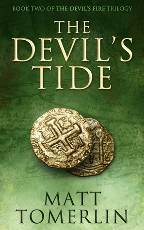 The Devil's Tide (Devil's Fire, #2)