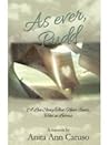 As Ever, Pudd by Anita A. Caruso