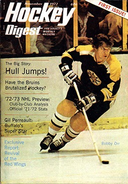 Hockey Digest  - Issue #1