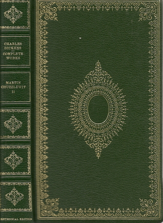 Martin Chuzzlewit Volume II, (Complete Works of Charles Dickens)
