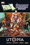 Patrulla-X vs. Vengadores Oscuros by Matt Fraction