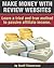 Make Money With Review Sites: Learn a Tried and True Method to Passive Affiliate Income