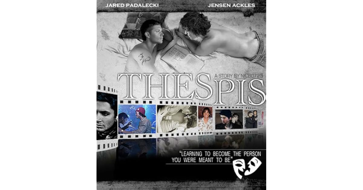 How did thespis invent acting image