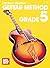 Mel Bay's Modern Guitar Method Grade 5