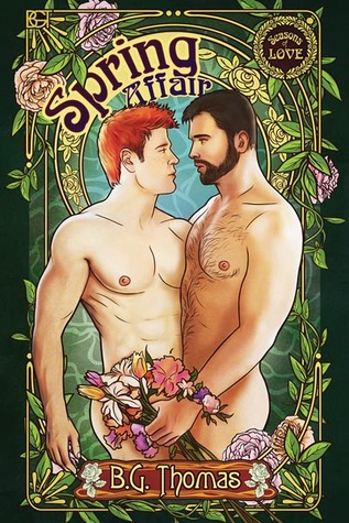 Spring Affair (Seasons of Love, #1)