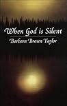 Book cover for When God is Silent (Lyman Beecher Lectures on Preaching Book 1997)