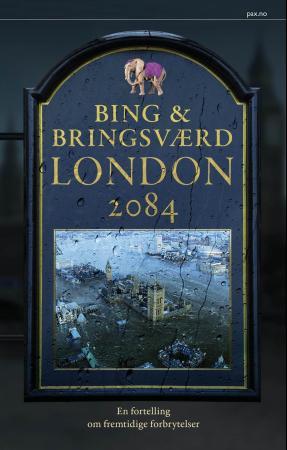 London 2084 (Hardcover)