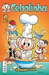 Cebolinha #88 - O mestre-cuca by Mauricio de Sousa
