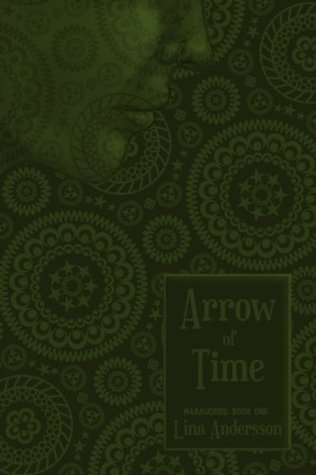 Arrow of Time (Marauders, #1)