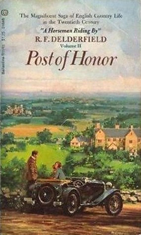 Read Post of Honor (A Horseman Riding By, #2)