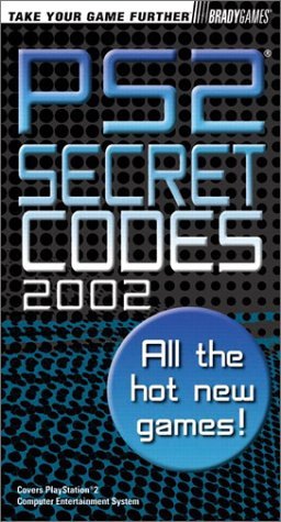 PlayStation 2 Secret Codes 2002 (Paperback)