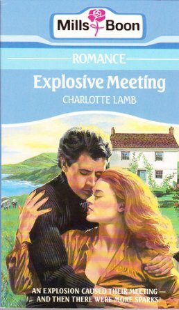 Explosive Meeting (Paperback)