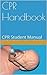 CPR Handbook: CPR Student M...