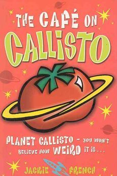 The Café on Callisto (Paperback)