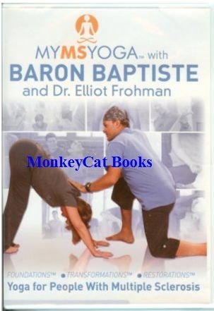 My MS Yoga: Yoga for People with Multiple Sclerosis DVD (DVD)