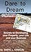 Dare to Dream About Property Development: Improve your property value through solid stratagies and sound subcontracting practices ( Chapters 6, 7, 8).