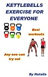 BEST KETTLEBELLS EXERCISE GUIDE FOR EVERYONE: Kettlbells Exercise Guide