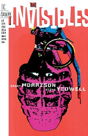 The Invisibles #1 (Kindle Edition)
