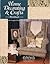 Home Decorating & Crafts Workbook (Martha's Sewing Room Series 1100 & 1200)