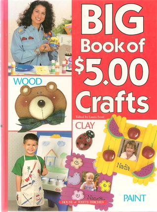 Big Book of $5.00 Crafts (Hardcover)