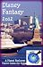 Disney Fantasy 2012: A Plan...