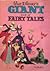 Giant Book Of Fairy Tales (Disney Giant Books)