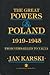 The Great Powers and Poland...