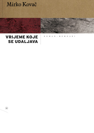 Vrijeme koje se udaljava (Hardcover)