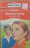 Florentine Spring by Charlotte Lamb