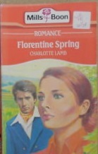 Florentine Spring (Paperback)