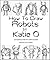 How to Draw Robots by Katie O