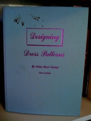 Designing dress patterns (Hardcover)