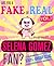 Are You a Fake or Real Selena Gomez Fan? Volume 1: The 100% Unofficial Quiz and Facts Trivia Travel Set Game