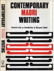 Contemporary Maori writing,
