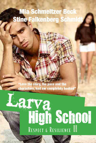 Capa do Livro: Respect and Resilience